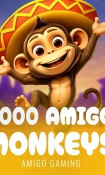 1000 Amigo Monkeys