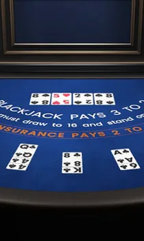 Blackjack X 18 - Azure